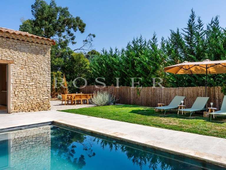 Villa Gordes - 4 chambres