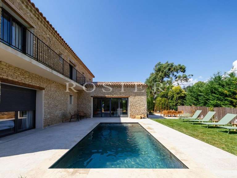 Villa Gordes - 4 chambres