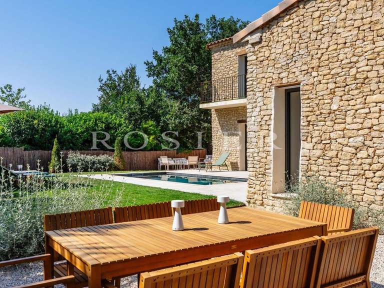 Villa Gordes - 4 chambres