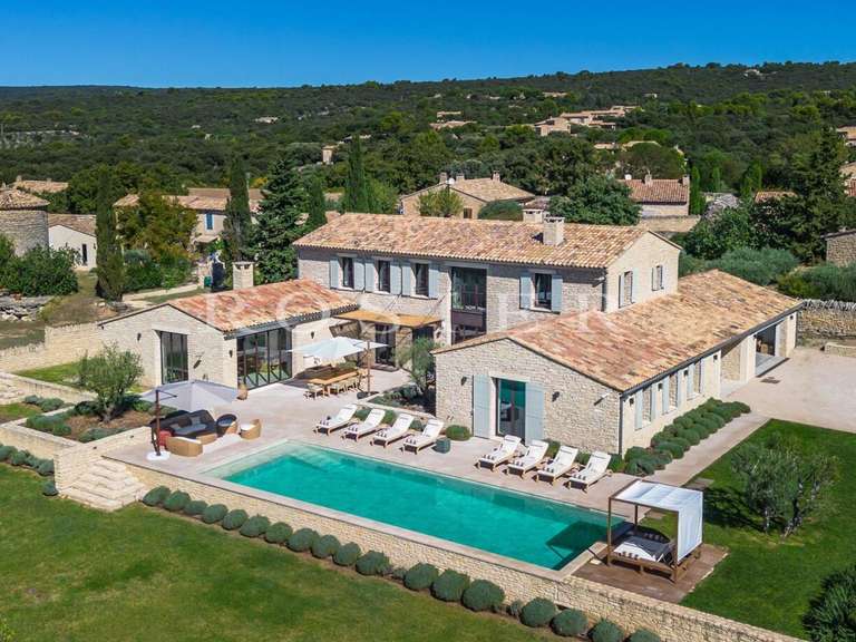 Villa Gordes - 5 chambres - 440m²