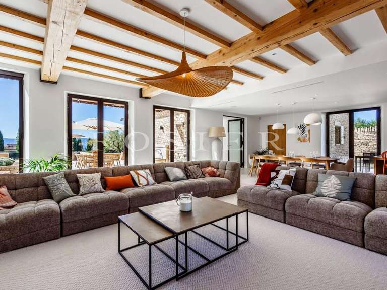 Villa Gordes - 5 chambres - 440m²