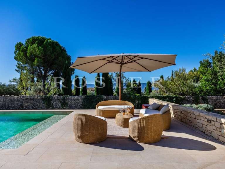 Villa Gordes - 5 chambres - 440m²