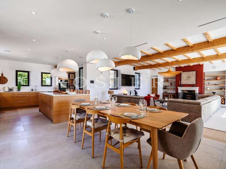 Villa Gordes - 5 chambres - 440m²