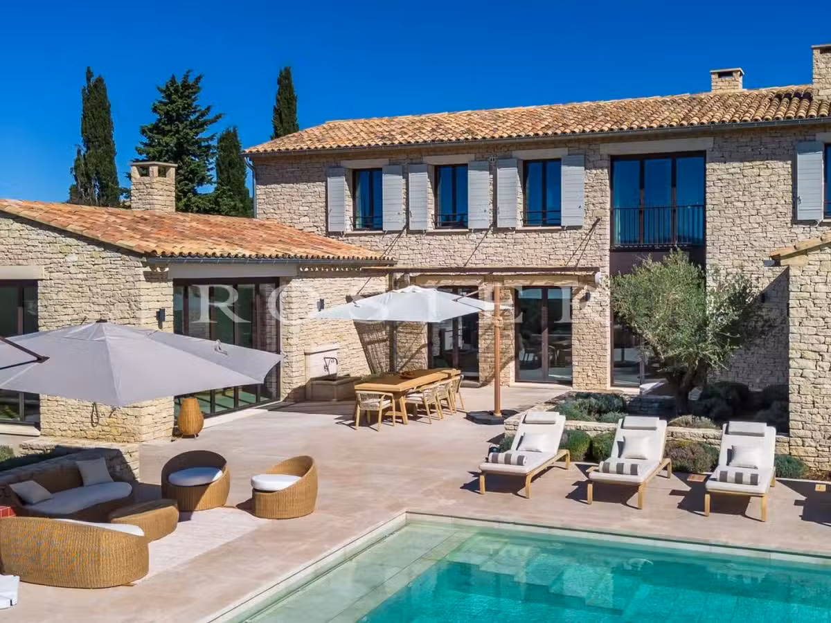 Villa Gordes