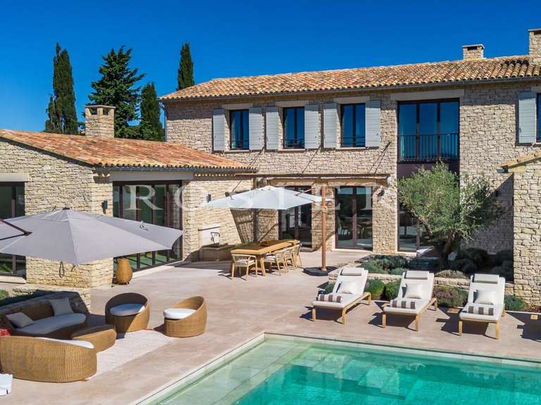 Villa Gordes - 5 chambres - 440m²
