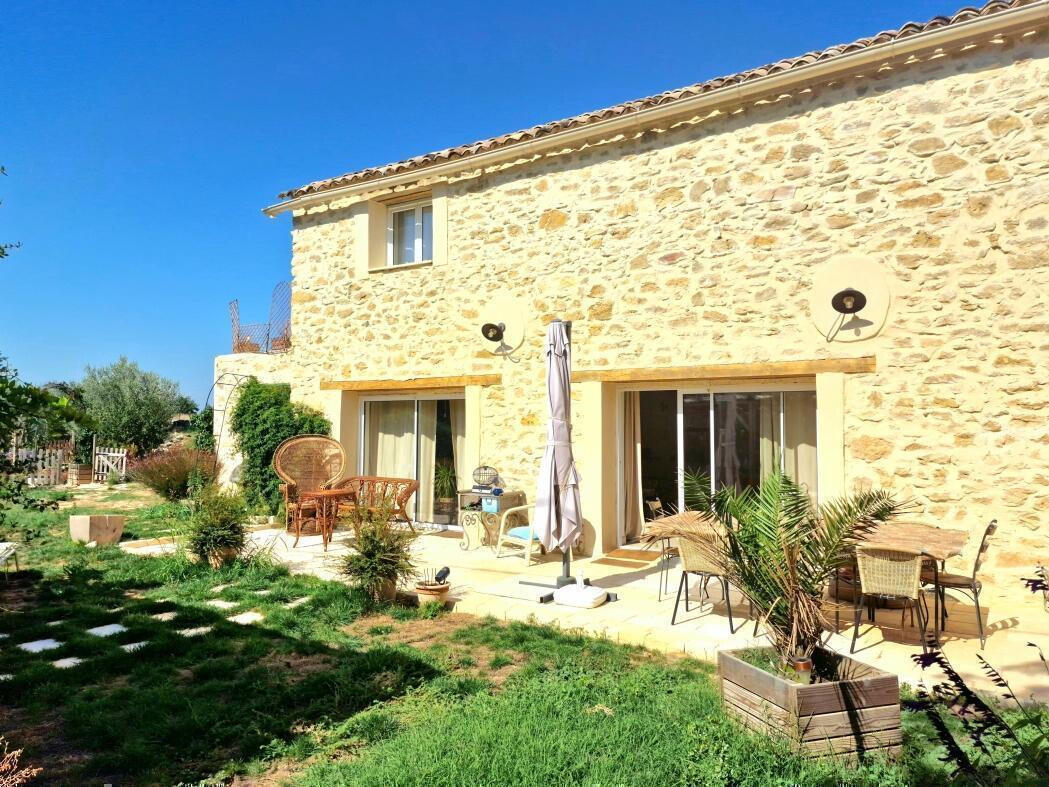 Maison Goudargues