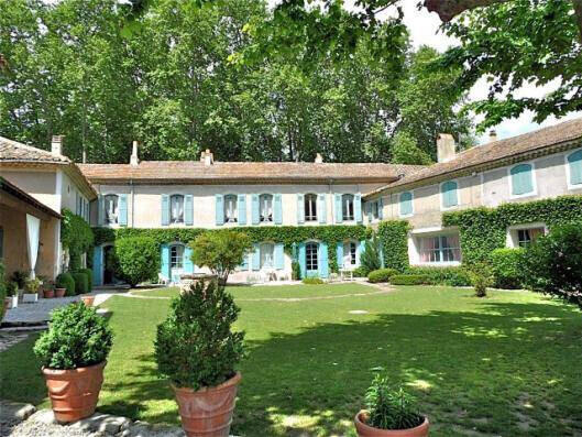 Vente Maison Goudargues - 14 chambres
