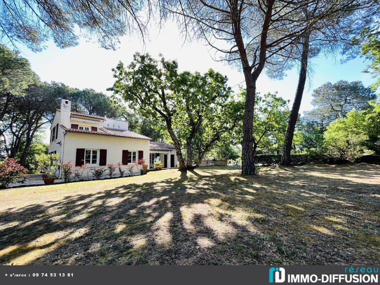 Sale House Goudargues - 6 bedrooms