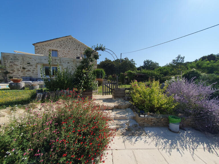 Vente Maison Goudargues - 7 chambres