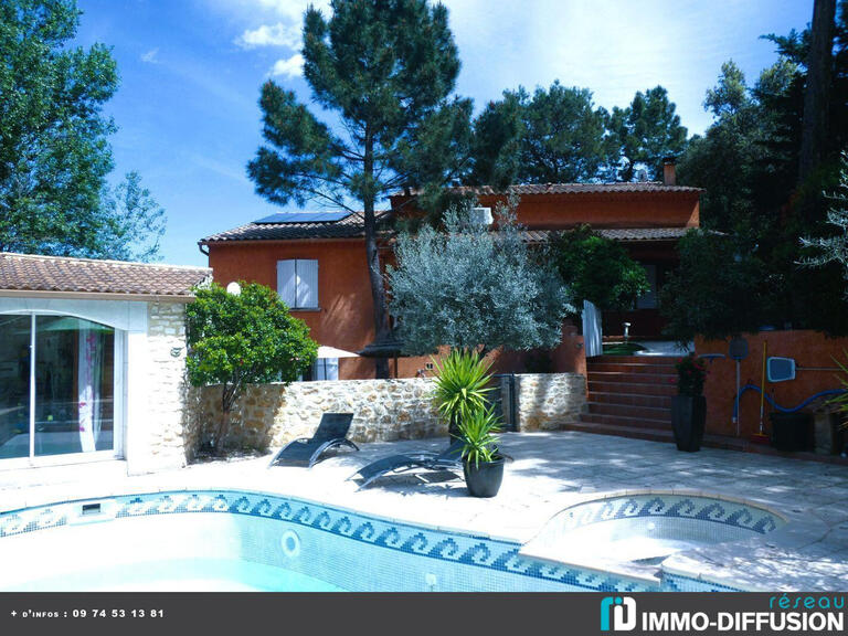 Sale House Goudargues - 5 bedrooms