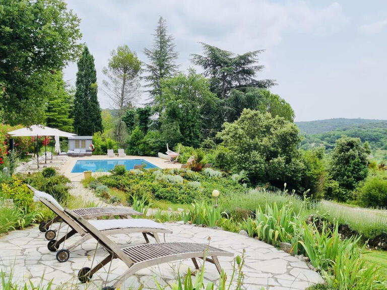 Maison Goudargues - 298m²