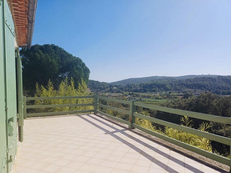 Maison Goudargues - 298m²