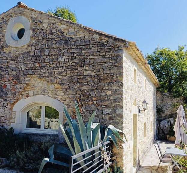 Maison Goudargues - 298m²