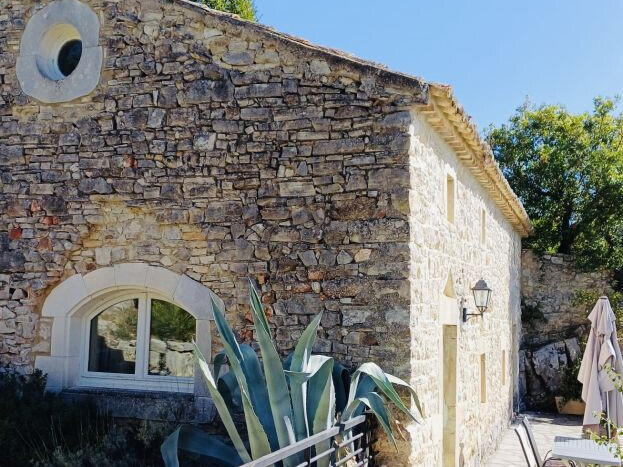 House Goudargues - 298m²