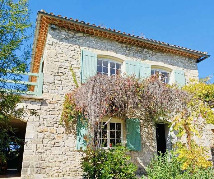 Maison Goudargues - 298m²