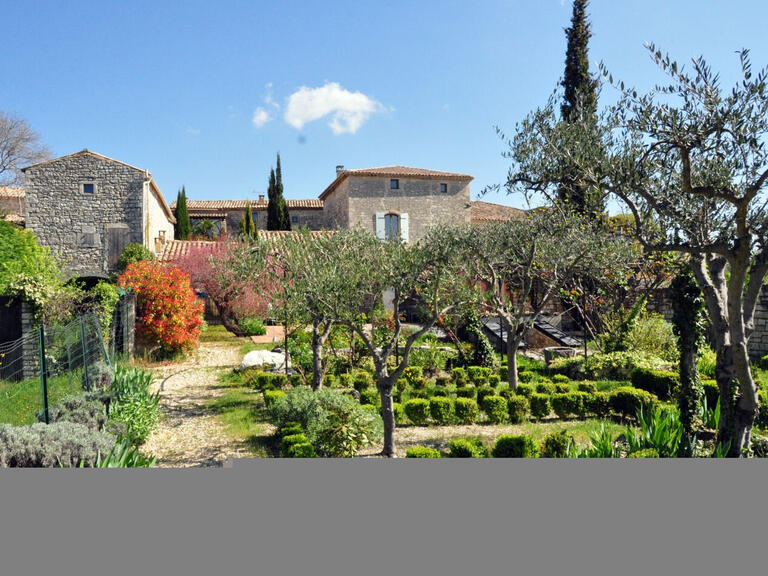 Maison Goudargues - 131m²