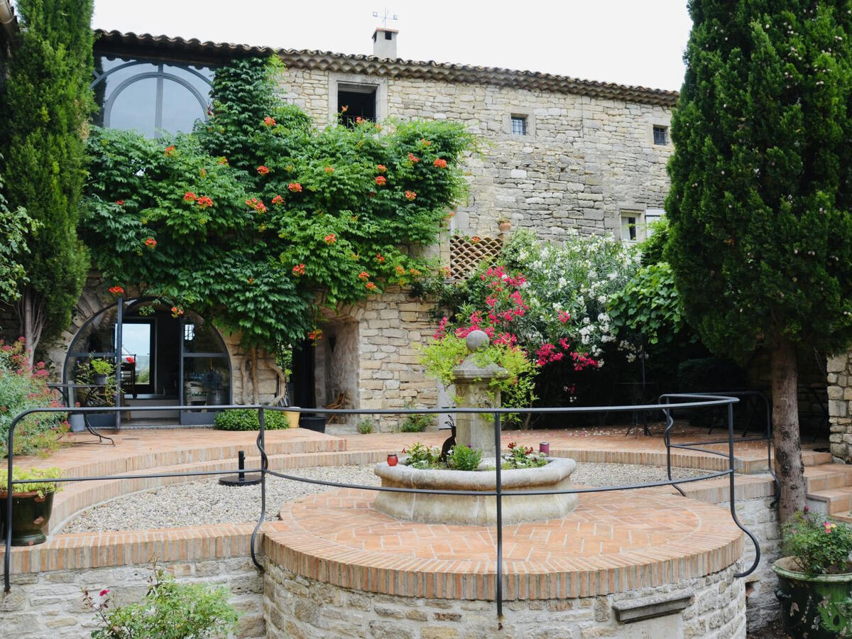 House Goudargues