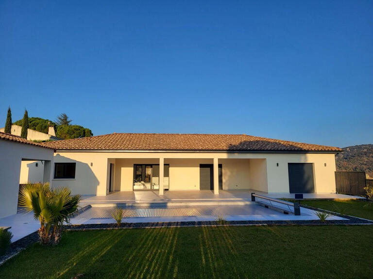 House Goudargues - 183m²
