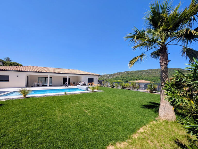 House Goudargues - 183m²