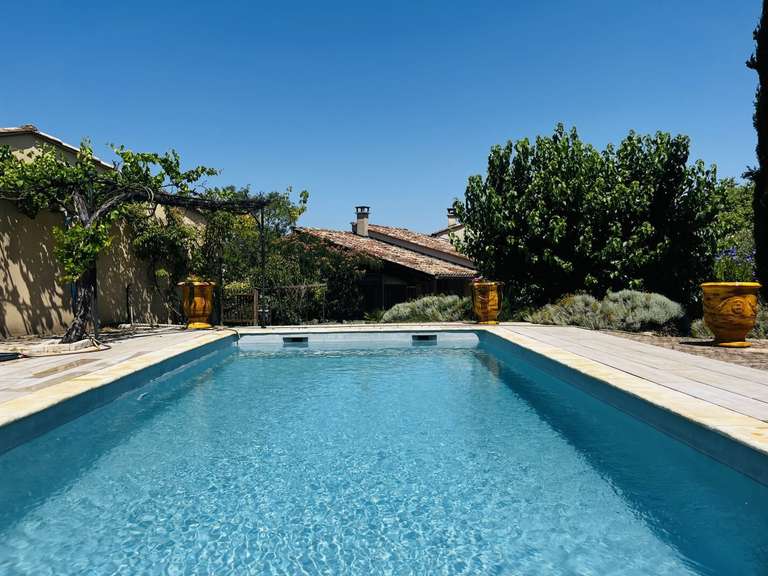 Maison Goudargues - 148m²