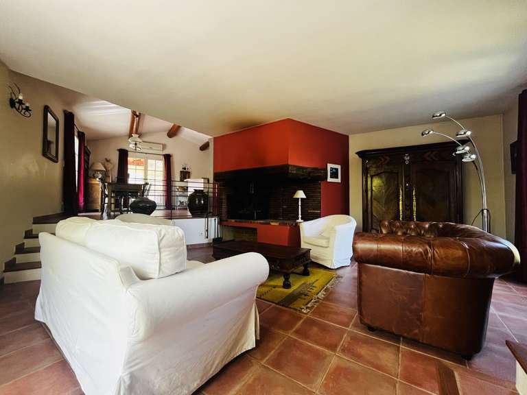 Maison Goudargues - 148m²