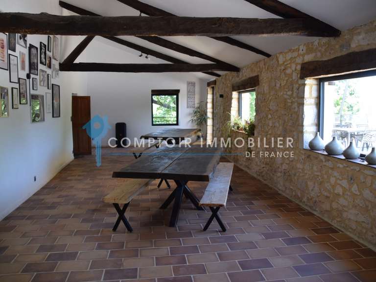 Maison Goudargues - 6 chambres - 380m²
