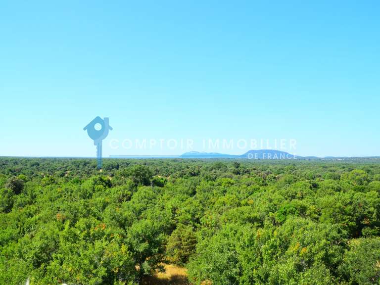 Maison Goudargues - 6 chambres - 380m²