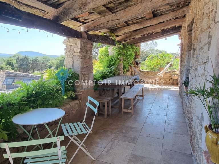 Maison Goudargues - 6 chambres - 380m²