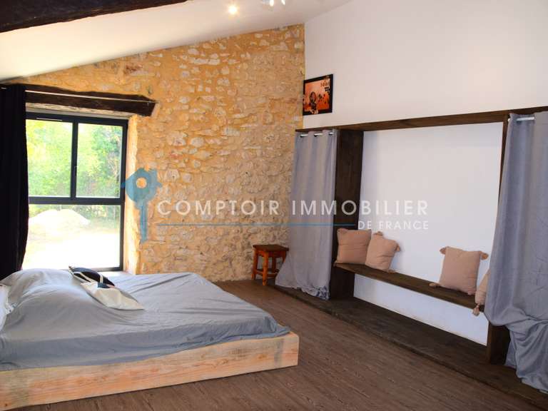Maison Goudargues - 6 chambres - 380m²