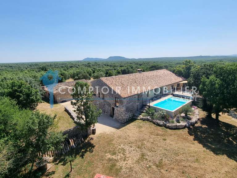 Maison Goudargues - 6 chambres - 380m²