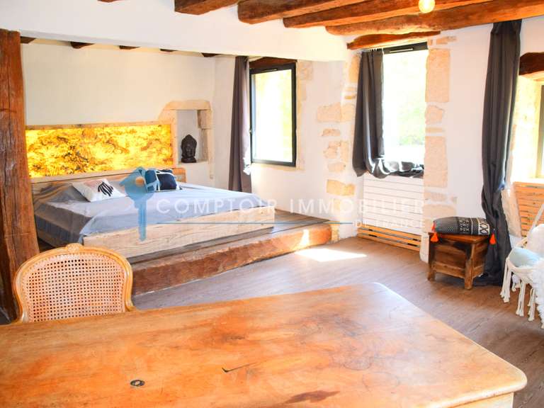 Maison Goudargues - 6 chambres - 380m²