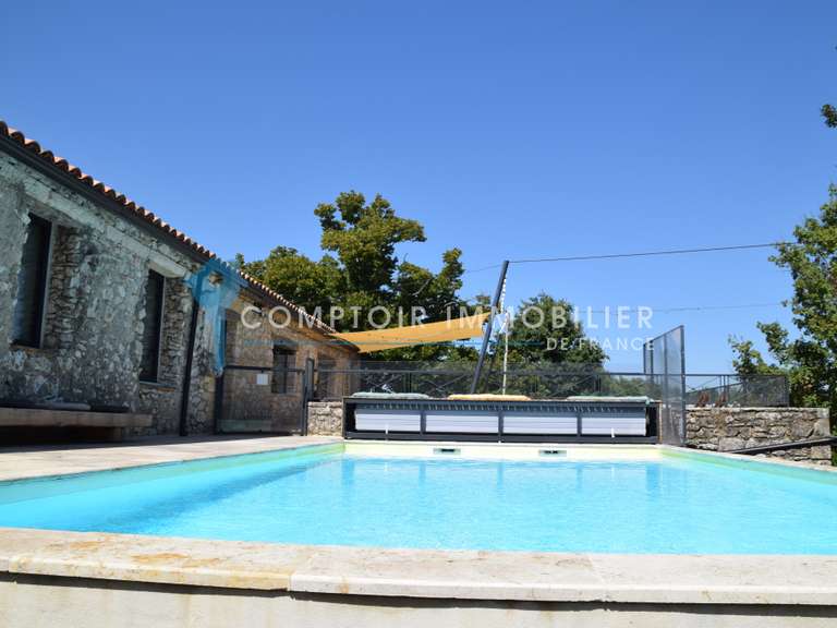 Maison Goudargues - 6 chambres - 380m²