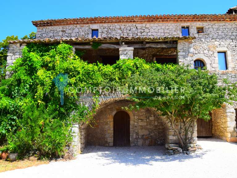 Maison Goudargues - 6 chambres - 380m²