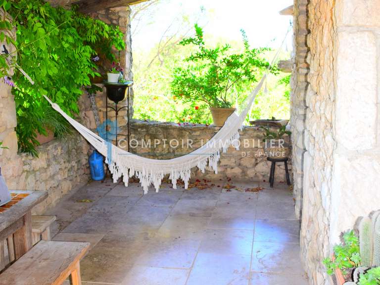 Maison Goudargues - 6 chambres - 380m²