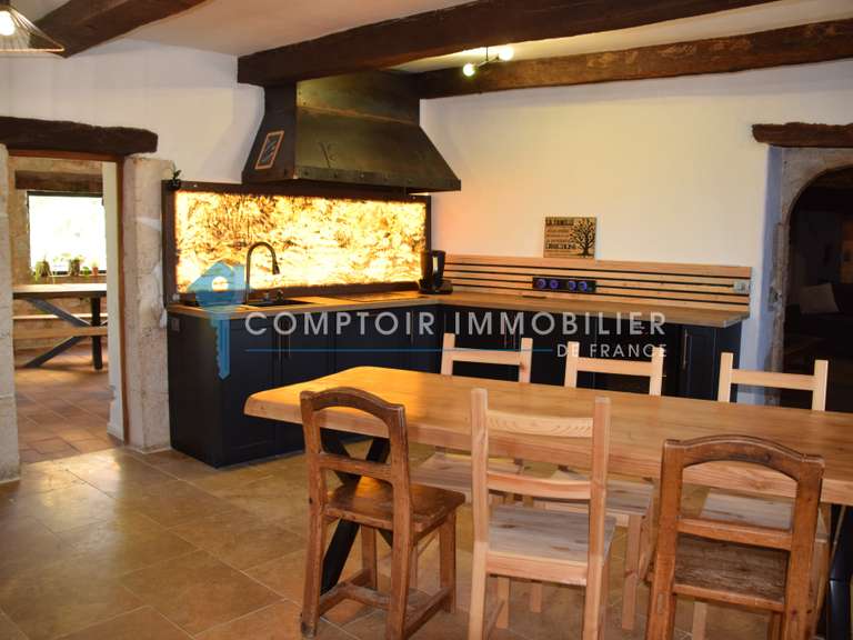 Maison Goudargues - 6 chambres - 380m²
