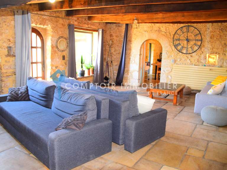 Maison Goudargues - 6 chambres - 380m²