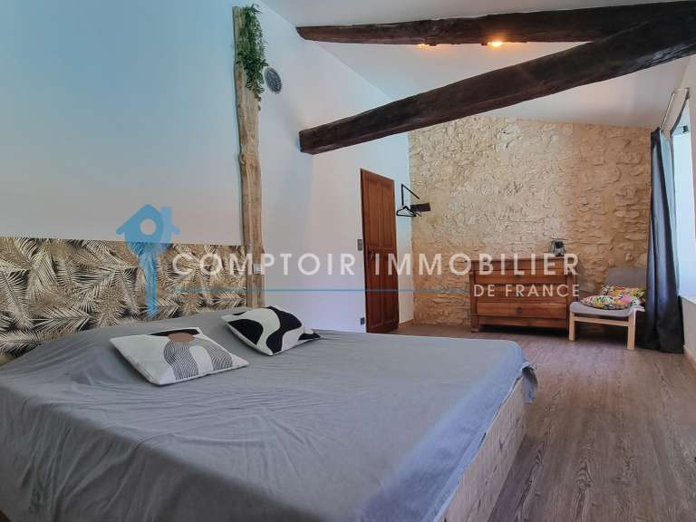 Maison Goudargues - 6 chambres - 380m²