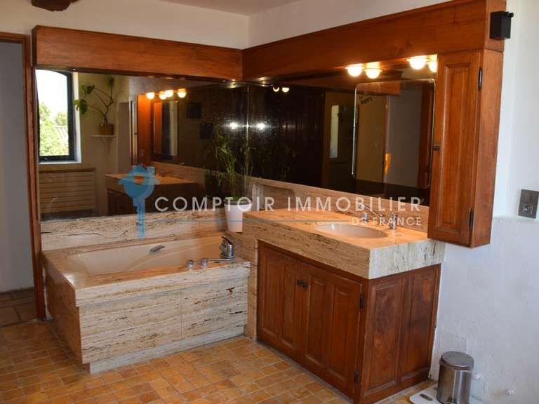 Maison Goudargues - 6 chambres - 380m²