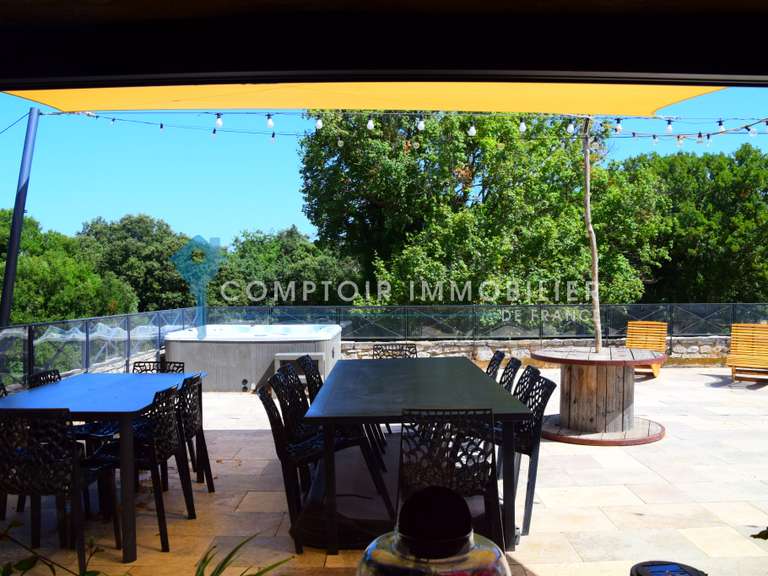 Maison Goudargues - 6 chambres - 380m²