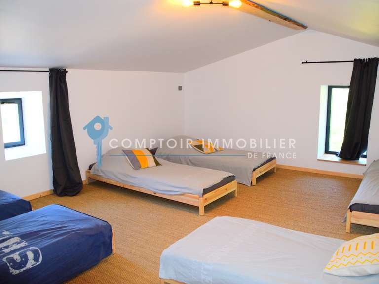 Maison Goudargues - 6 chambres - 380m²