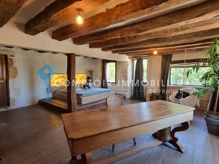 Maison Goudargues - 6 chambres - 380m²