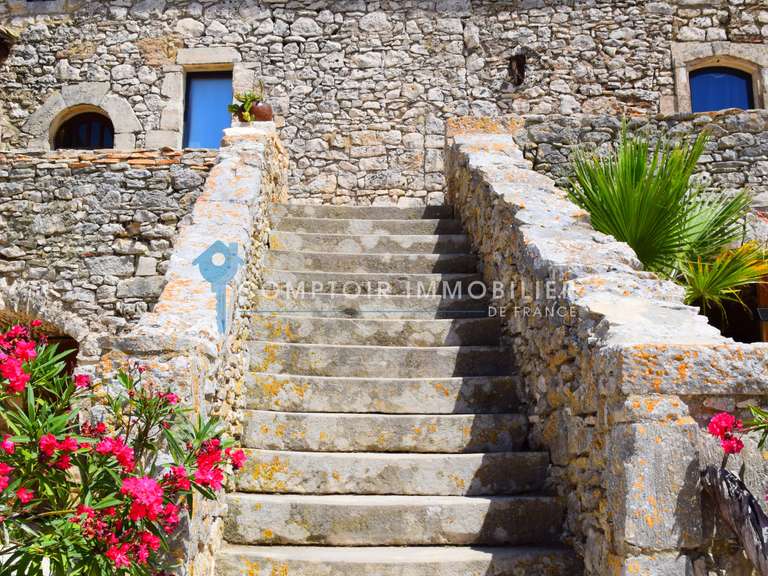 Maison Goudargues - 6 chambres - 380m²