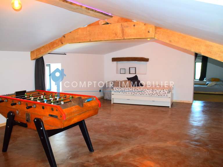 Maison Goudargues - 6 chambres - 380m²