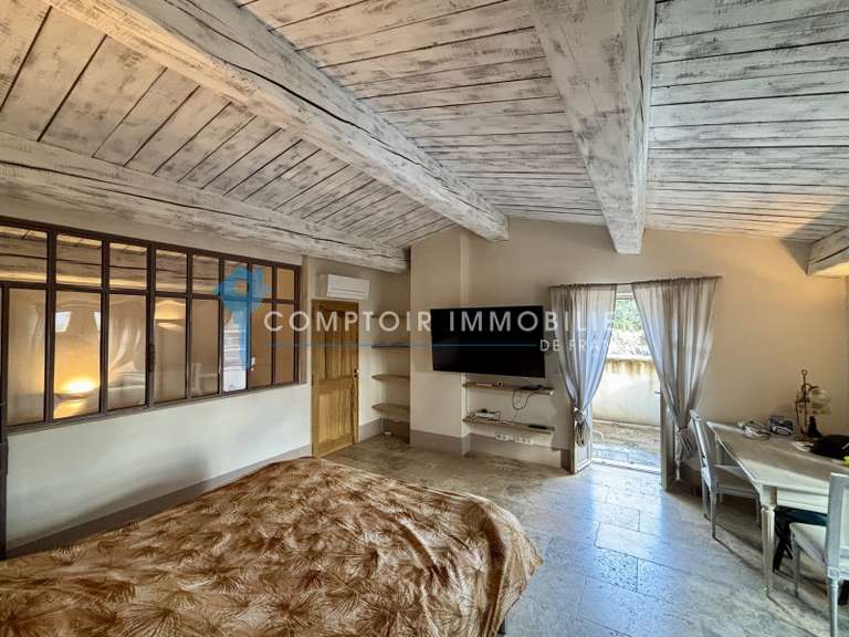 Maison Goudargues - 4 chambres - 224m²