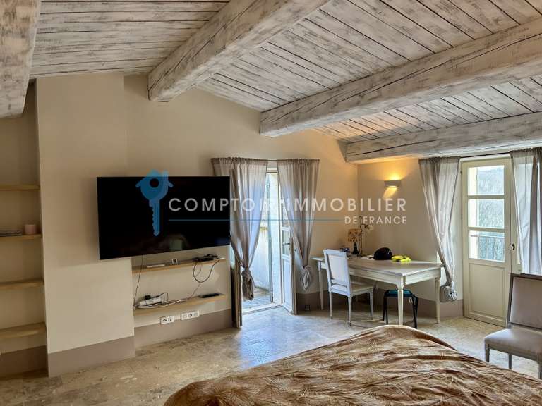 Maison Goudargues - 4 chambres - 224m²