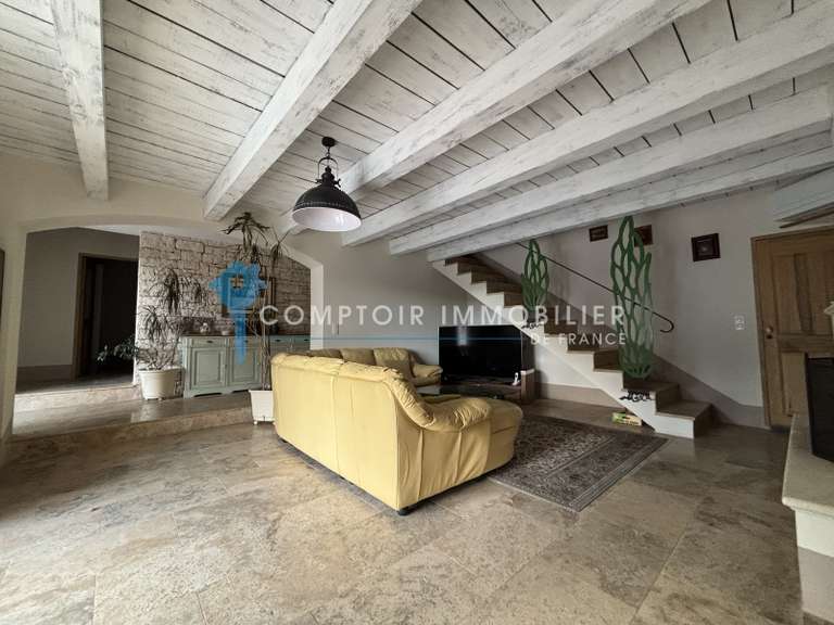 Maison Goudargues - 4 chambres - 224m²