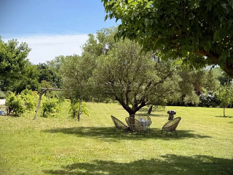 Maison Goudargues - 10 chambres - 630m²