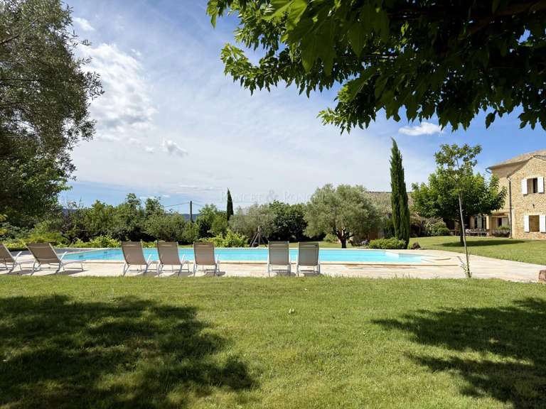 Maison Goudargues - 10 chambres - 630m²