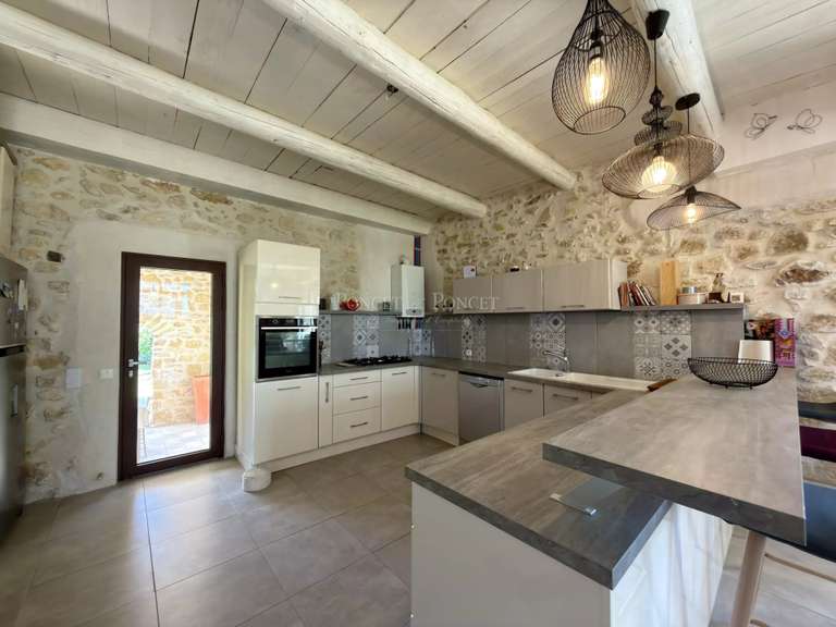 Maison Goudargues - 10 chambres - 630m²