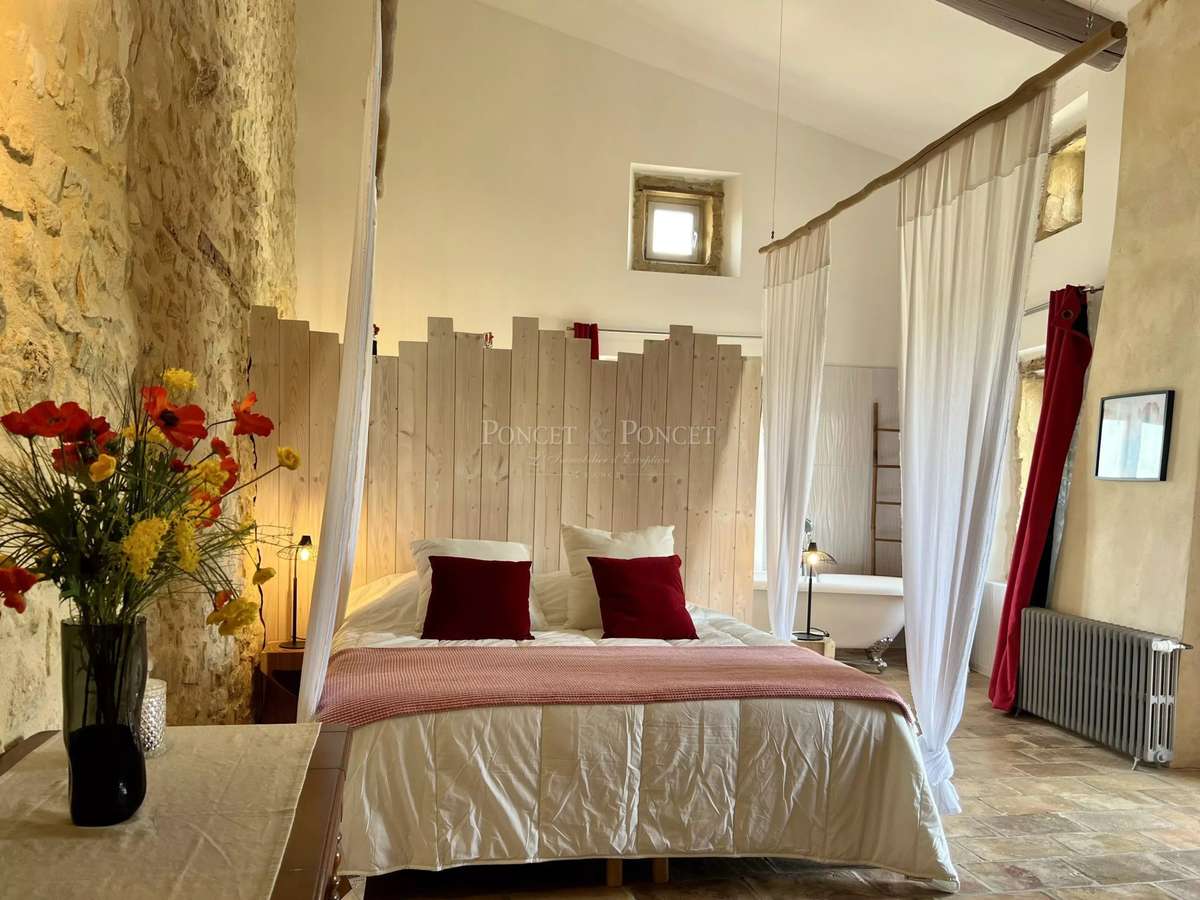 Maison Goudargues